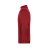 Men's Knitted Workwear Fleece Jacket - SOLID -