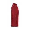 Men's Knitted Workwear Fleece Jacket - SOLID -