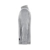 Men's Knitted Workwear Fleece Jacket - SOLID -