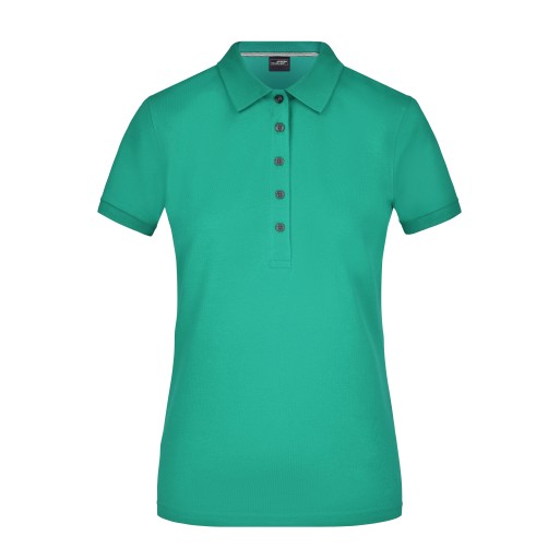 Ladies' Pima Polo