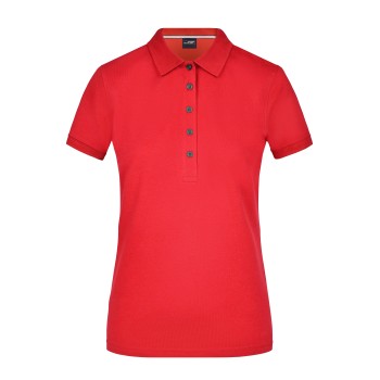 Ladies' Pima Polo