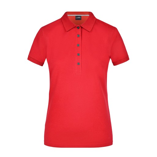 Ladies' Pima Polo