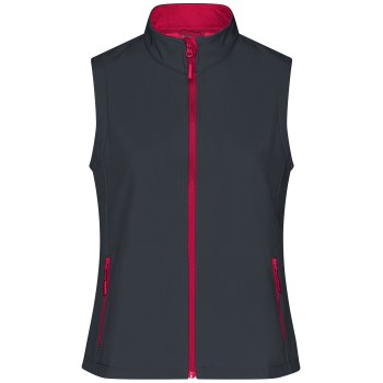 Ladies' Promo Softshell Vest