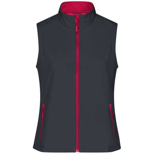 Ladies' Promo Softshell Vest