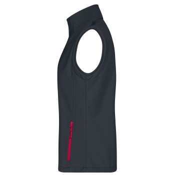 Ladies' Promo Softshell Vest