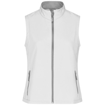 Ladies' Promo Softshell Vest