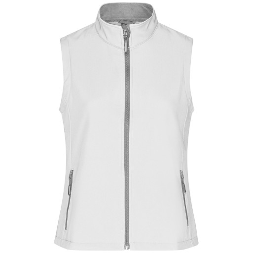 Ladies' Promo Softshell Vest