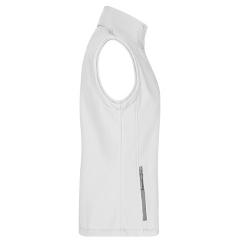 Ladies' Promo Softshell Vest