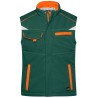 Workwear Softshell Padded Vest - COLOR -