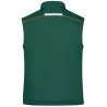 Workwear Softshell Padded Vest - COLOR -