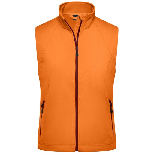 Ladies' Softshell Vest