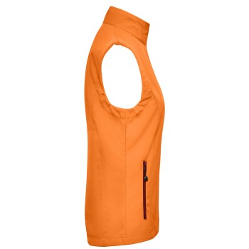 Ladies' Softshell Vest