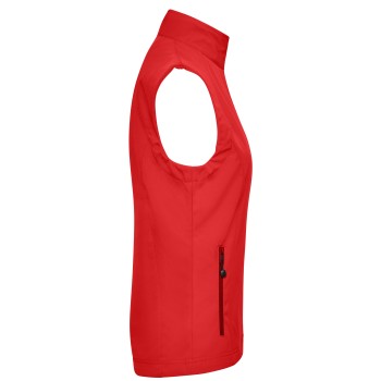 Ladies' Softshell Vest