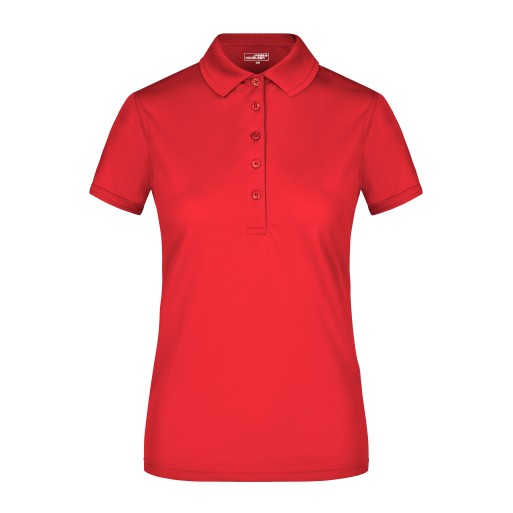 Ladies' Active Polo