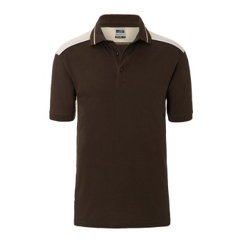 Men's Workwear Polo - COLOR -
