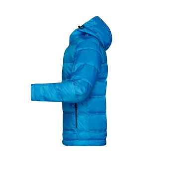 Men's Hooded Down Jacket