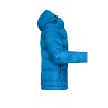 Men's Hooded Down Jacket