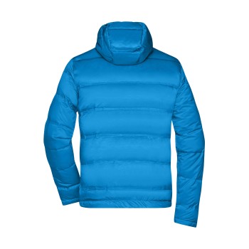 Men's Hooded Down Jacket