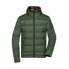 Men's Hooded Down Jacket