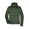 Men's Hooded Down Jacket