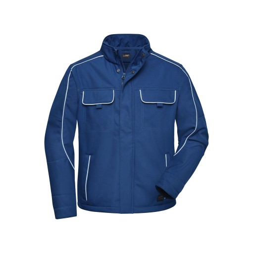 Workwear Softshell Jacket - SOLID -