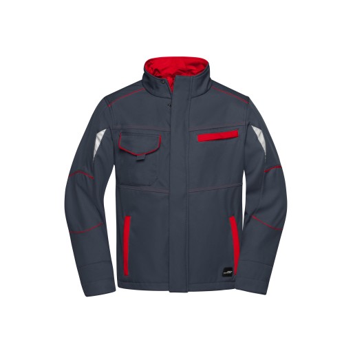 Workwear Softshell Jacket - COLOR -