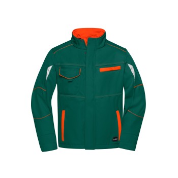 Workwear Softshell Jacket - COLOR -