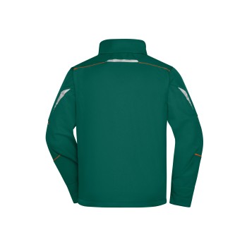 Workwear Softshell Jacket - COLOR -