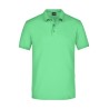 Men's Elastic Polo Piqué