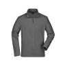 Men's Basic Fleece Jacket