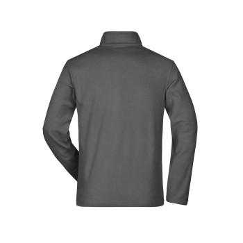 Men's Basic Fleece Jacket