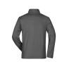 Men's Basic Fleece Jacket