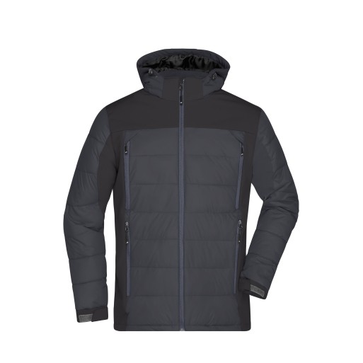 Men's Outdoor Hybrid Jacket