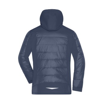 Men's Outdoor Hybrid Jacket