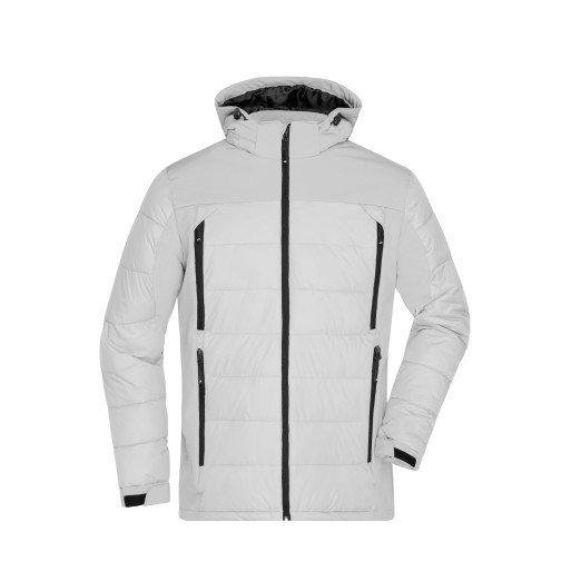 Men's Outdoor Hybrid Jacket