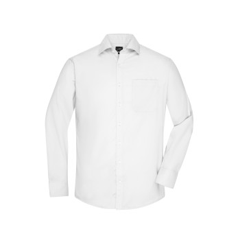 Men's Shirt Longsleeve Micro-Twill