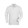 Polo Piqué Long-Sleeved