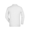 Polo Piqué Long-Sleeved