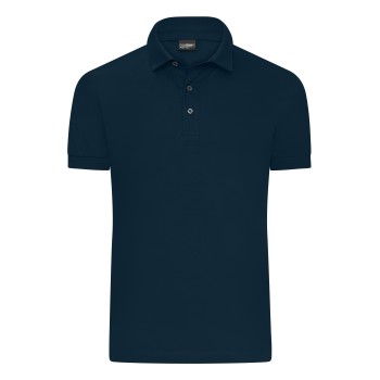 Men's Mercerised Polo