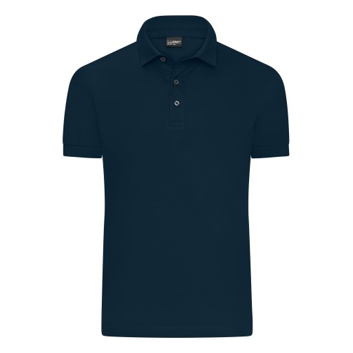 Men's Mercerised Polo