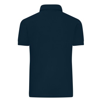 Men's Mercerised Polo