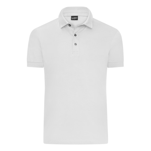 Men's Mercerised Polo