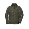 Workwear Softshell Light Jacket - SOLID -