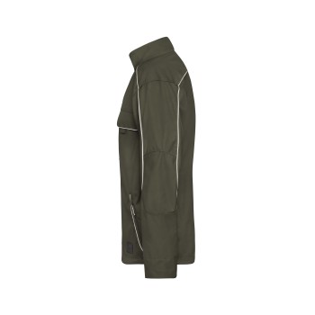 Workwear Softshell Light Jacket - SOLID -