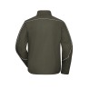 Workwear Softshell Light Jacket - SOLID -