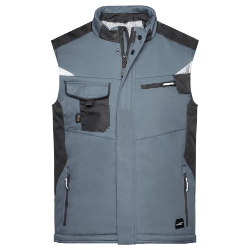 Craftsmen Softshell Vest - STRONG -