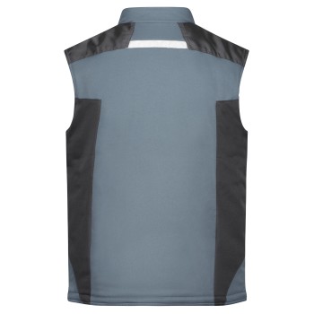 Craftsmen Softshell Vest - STRONG -