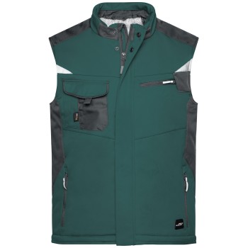 Craftsmen Softshell Vest - STRONG -