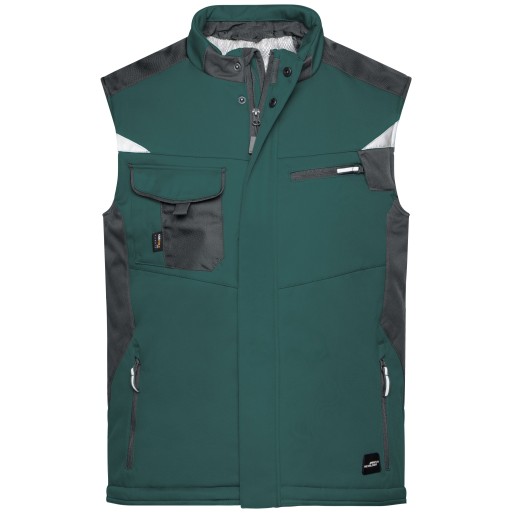 Craftsmen Softshell Vest - STRONG -