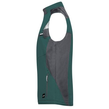 Craftsmen Softshell Vest - STRONG -